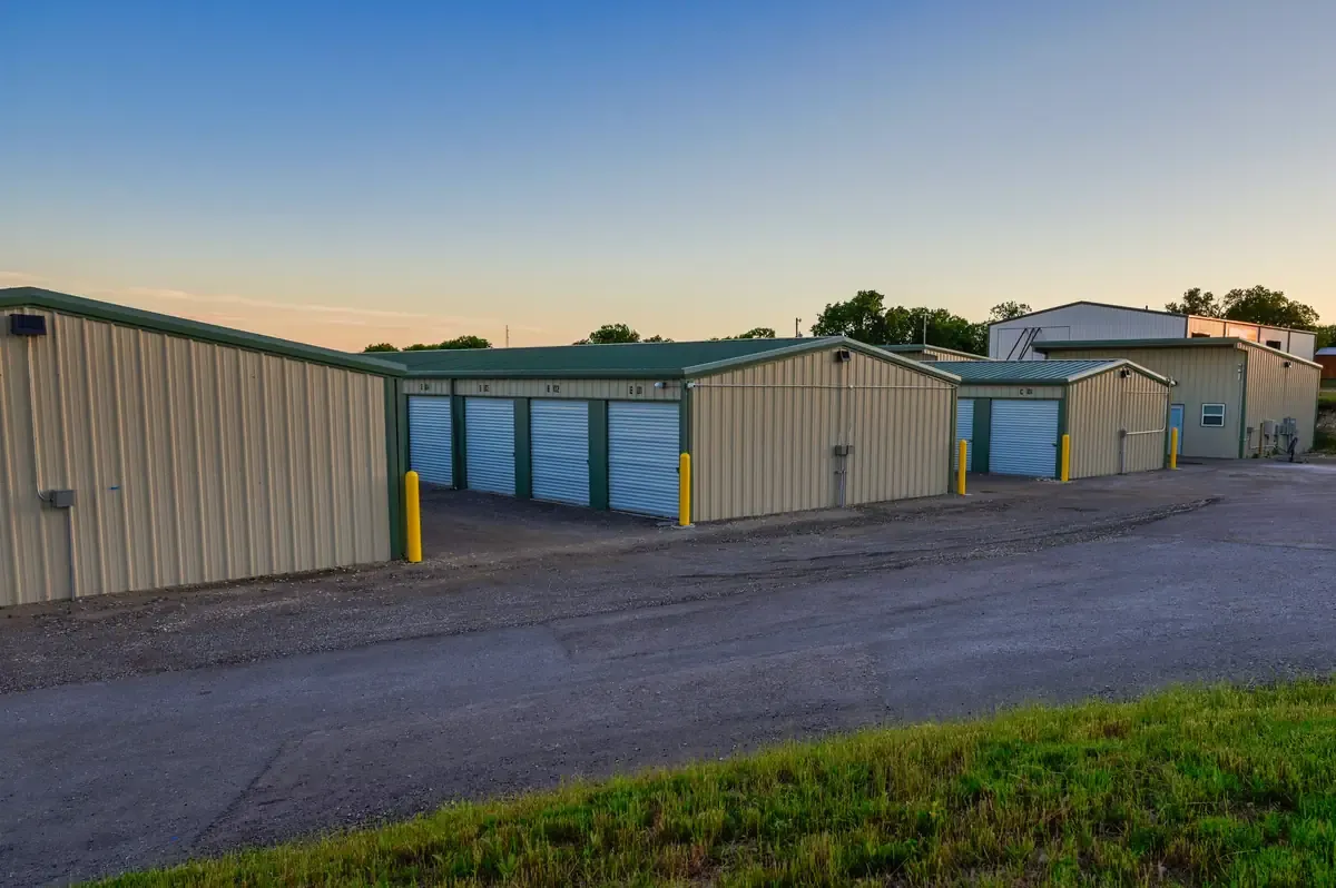 Several Self Storage Units in Azle